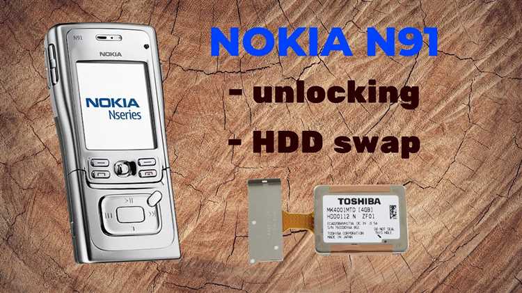 Чистка и диагностика деталей Nokia N91 при разборке