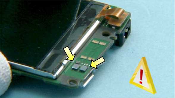 Как разобрать nokia x2 00