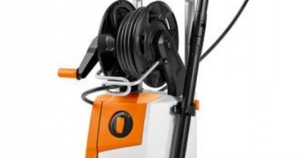 Как разобрать stihl re 130 plus