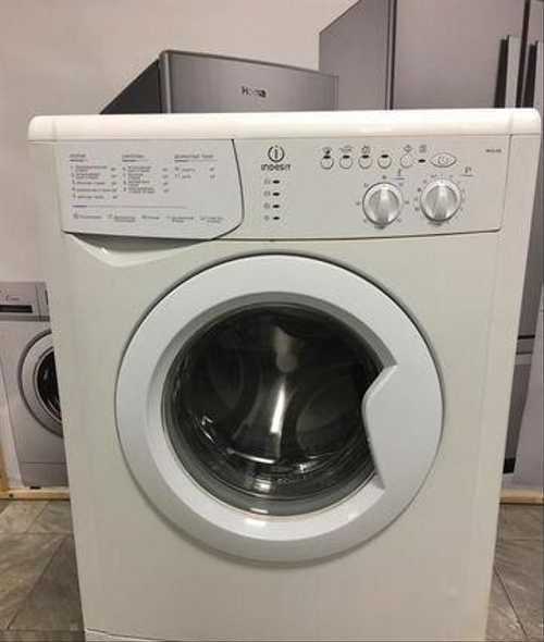 Как разобрать стиральную машину indesit wisl 102