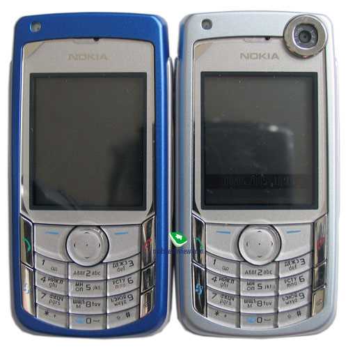 Как разобрать телефон nokia 6681