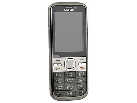 Как разобрать телефон nokia c5