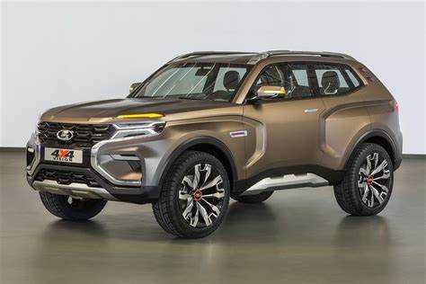 Рекламные кампании в социальных сетях для Lada 4x4 в Боливии