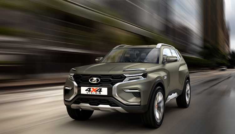 Партнёрства с местными автодилерами для продвижения Lada 4x4