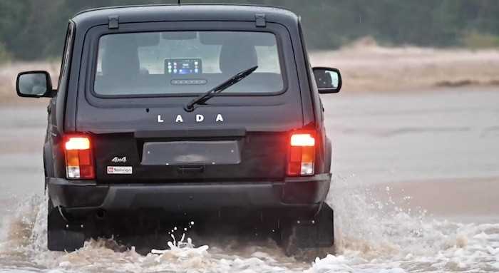 Роль тест-драйвов в продвижении Lada 4x4 на боливийском рынке