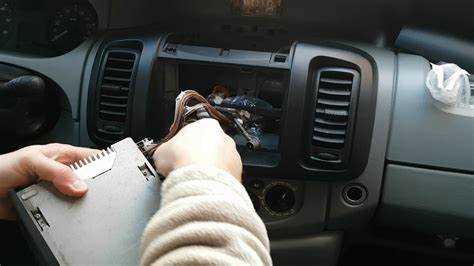 Как русифицировать магнитолу renault trafic