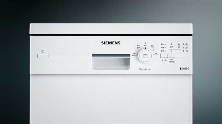Что делать, если посудомоечная машина Siemens не реагирует на сброс программы