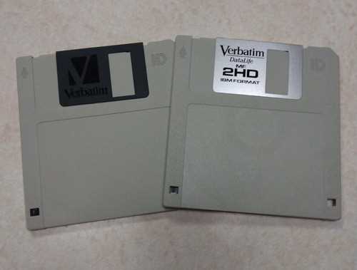 Как считать disk verbatim ibm format