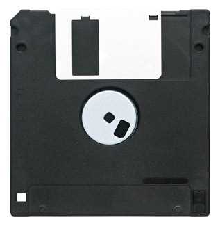 Как считать floppy disk verbatim ibm format