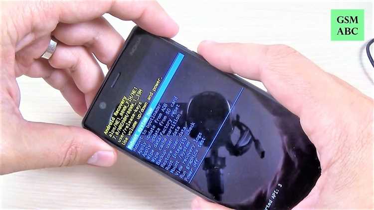 Как сделать хард ресет nokia