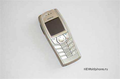 Подключение Nokia 6610i к компьютеру через USB-кабель