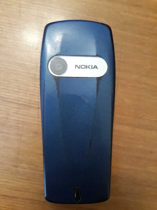 Как скачать фото с nokia 6610i