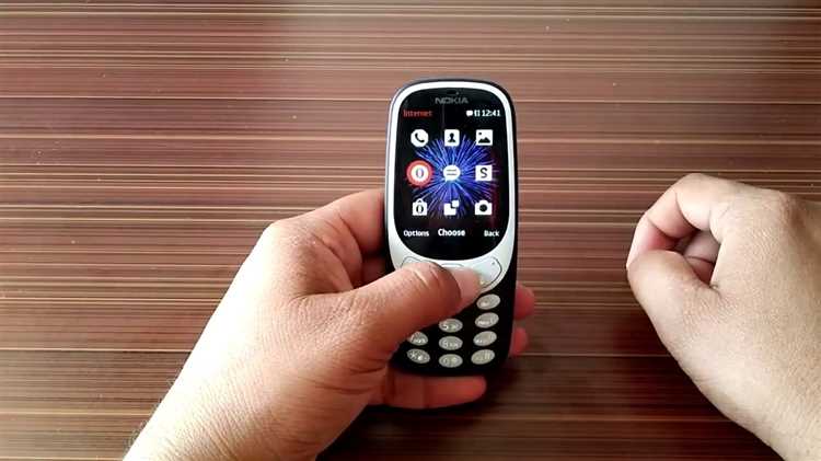 Как установить игры через Bluetooth на Nokia 3310