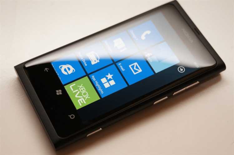 Тестирование скачанной музыки на Nokia Lumia 800 после загрузки