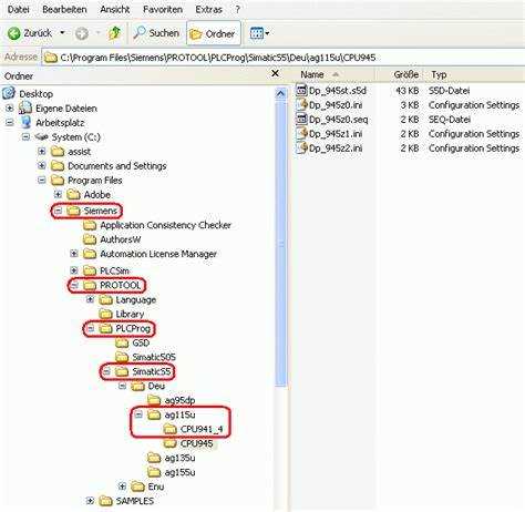 Как создать новый пароль в ProTool Siemens