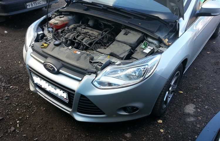 Как снять фару ford focus 3