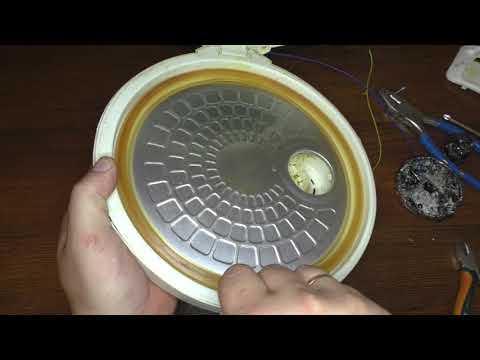 Понимание механизма закрытия крышки модели Redmond RMC M22