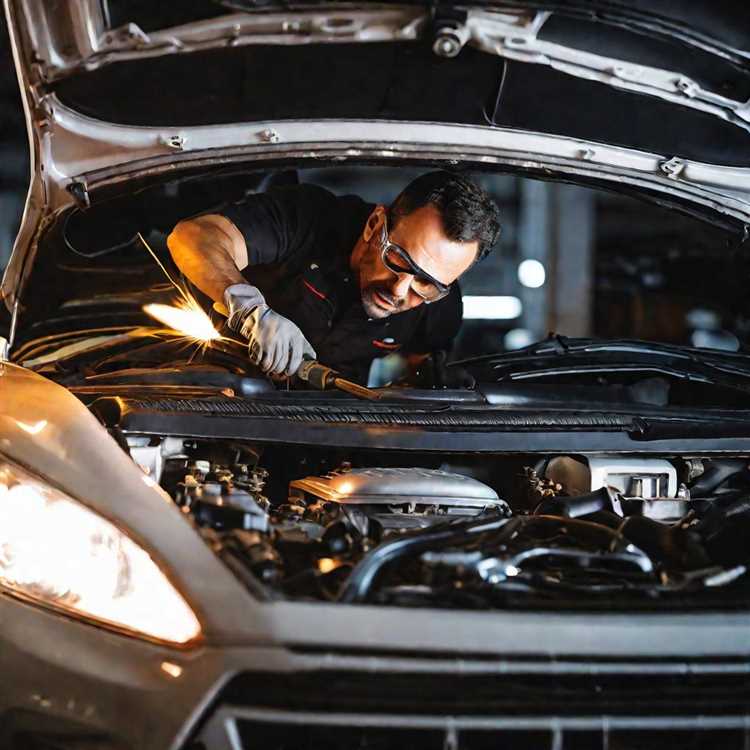 Аккуратное снятие переднего бампера с автомобиля