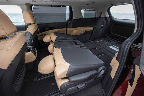 Отключение электросистемы сидений в Kia Carnival