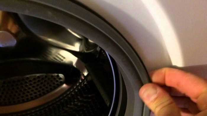 Отключение стиральной машины Indesit и меры безопасности