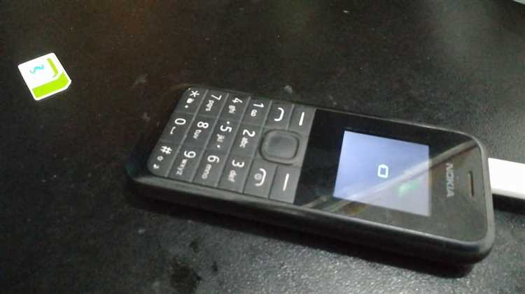 Как удалить код через меню телефона Nokia 105
