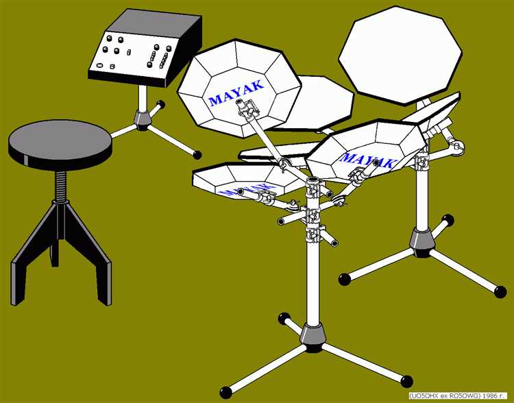 Сборка стоек и креплений по инструкции Yamaha
