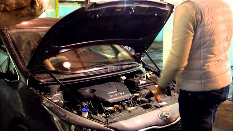 Проблемы с ABS и их диагностика на Kia Ceed JD