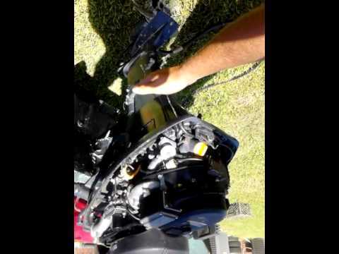 Как улучшить 9 9 yamaha 4t