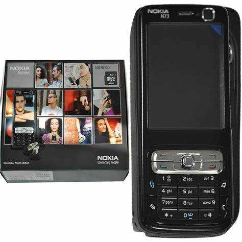 Как устанавливать игры на nokia n73