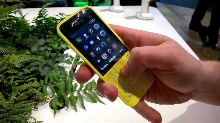 Установка игр на Nokia 220 через файловый менеджер