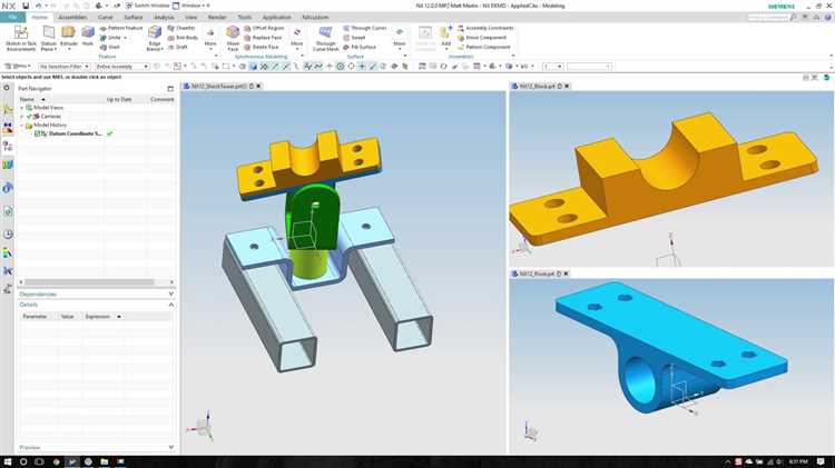 Запуск установки Siemens NX 12: что нужно учесть