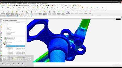 Тестирование работоспособности Siemens NX 12 на Windows 10