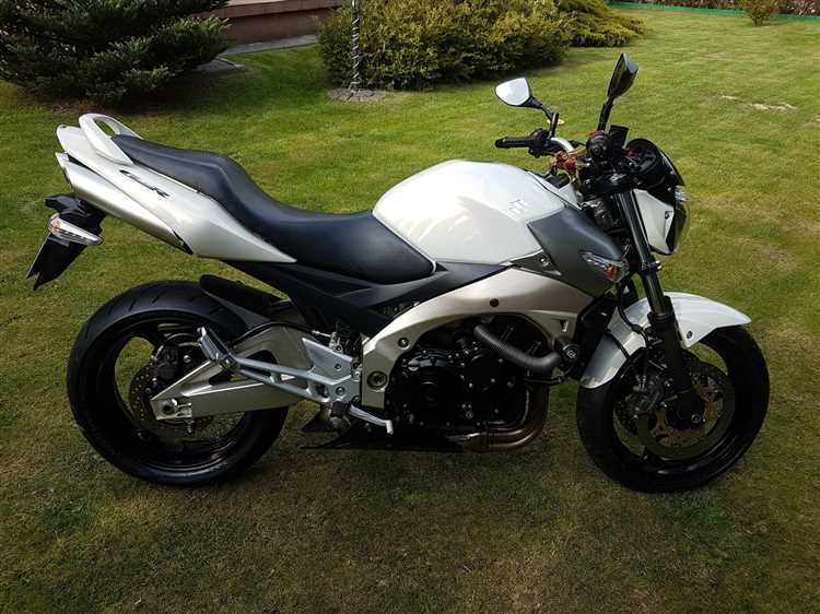 Что такое чип Suzuki GSR 600 и зачем он нужен?