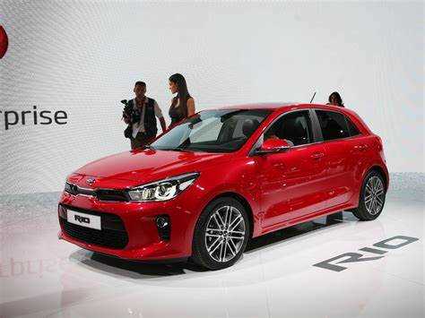 Как выбор колесных дисков влияет на внешний вид Kia Rio