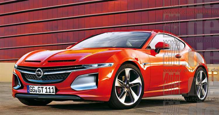 Какие дизайнерские решения Opel использует для улучшения видимости на дороге?
