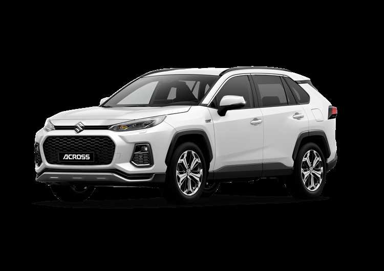 Уровень комфорта и функциональность салона белой Suzuki