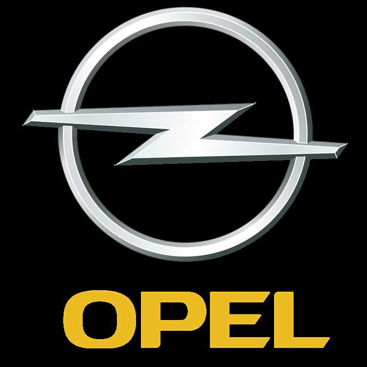 Как выглядит значок opel