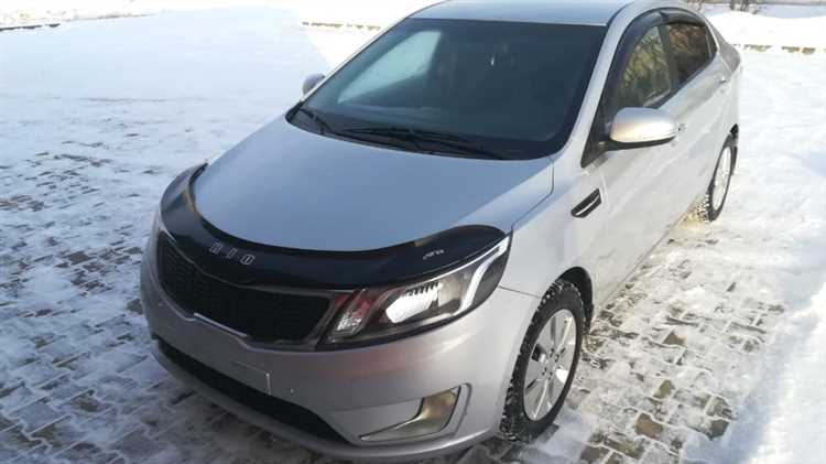 Как активировать интервальный режим работы дворников на Kia Rio
