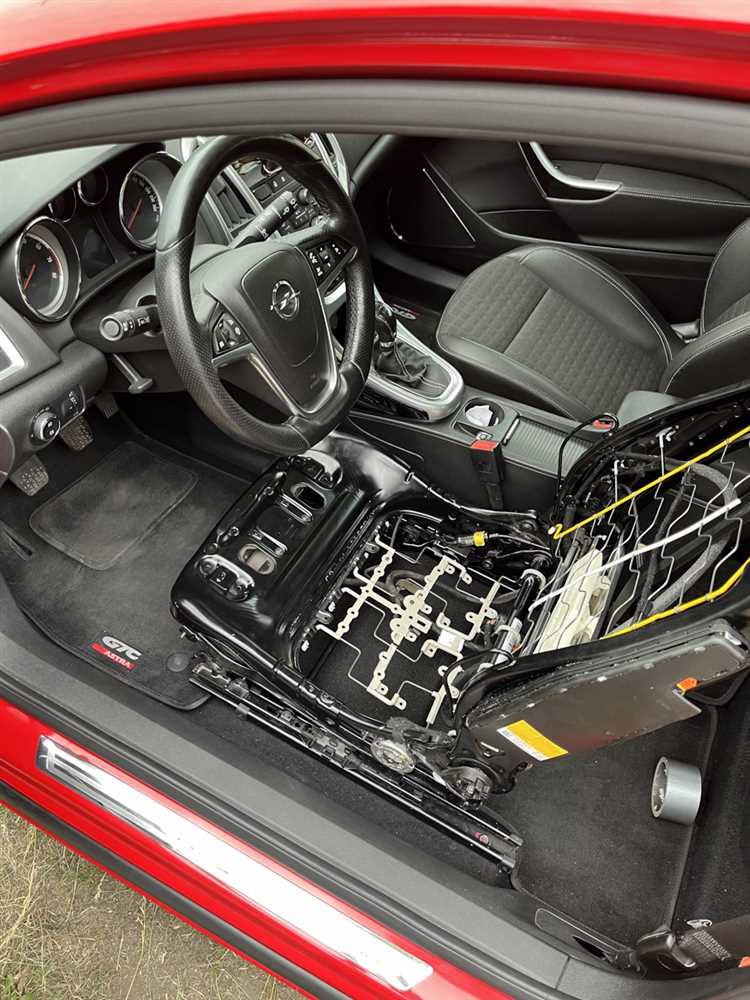 Частые поломки руля Opel Astra J и способы их устранения