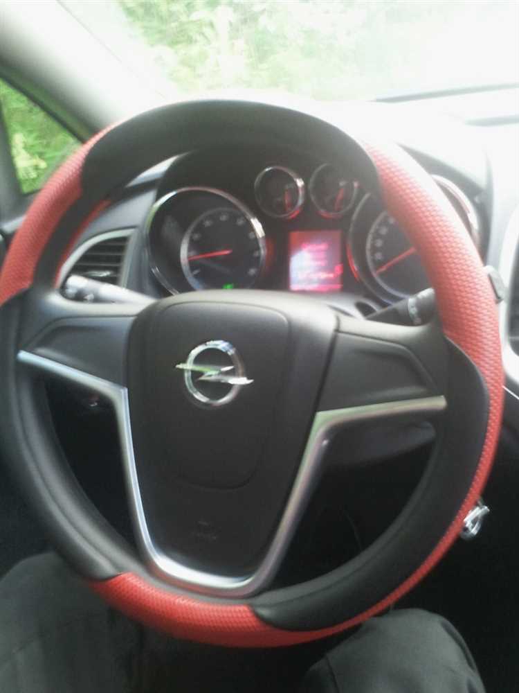 Как восстановить руль opel astra j