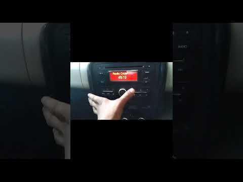 Как найти код радио Renault Duster: способы и источники