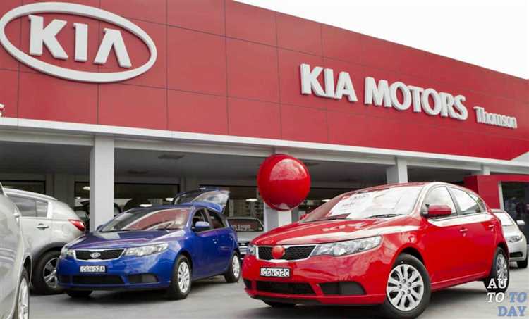 Что нужно учитывать при выборе комплектации автомобиля Kia