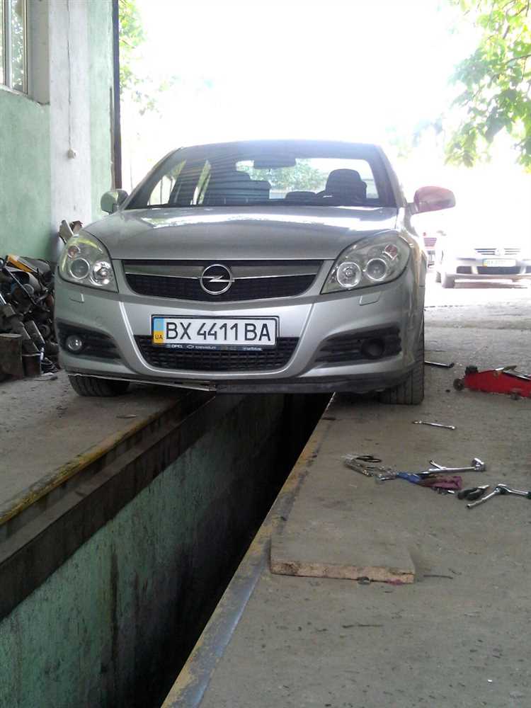 Как правильно поднять и зафиксировать автомобиль перед работой