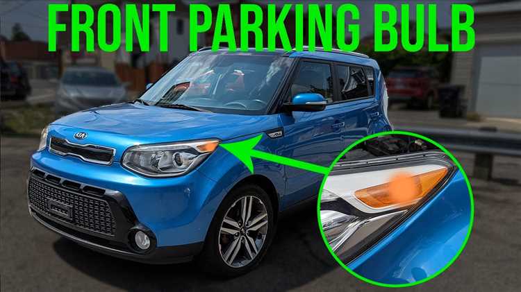 Заводской тип лампы для багажного отделения Kia Soul PS