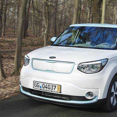Какая химия в батареи kia soul ev