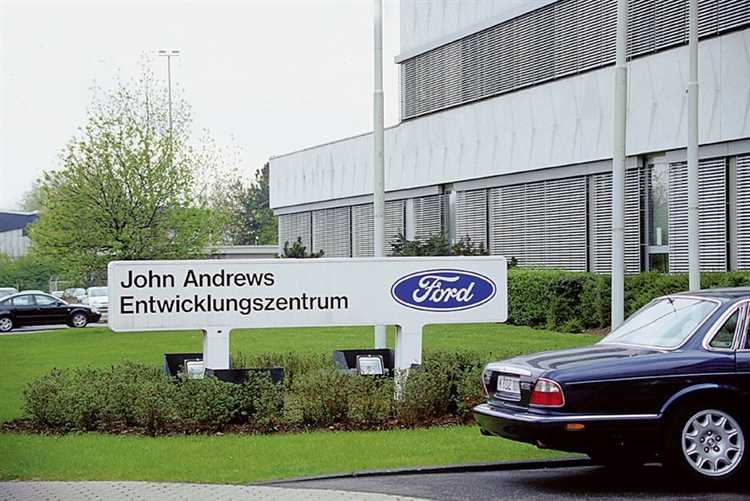 Какие антикризисные меры были предприняты компанией ford