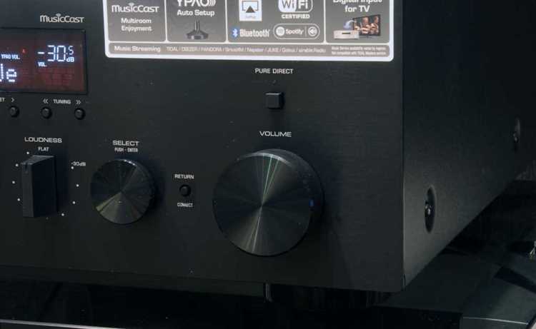 Сравнение звучания колонок разных брендов с Yamaha R-N803D