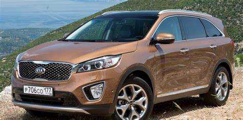 Какие лампы используются в kia sorento prime
