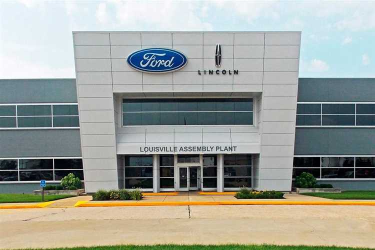 Какие марки принадлежат ford