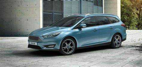 Какие размеры автомобиля ford focus универсал двойка
